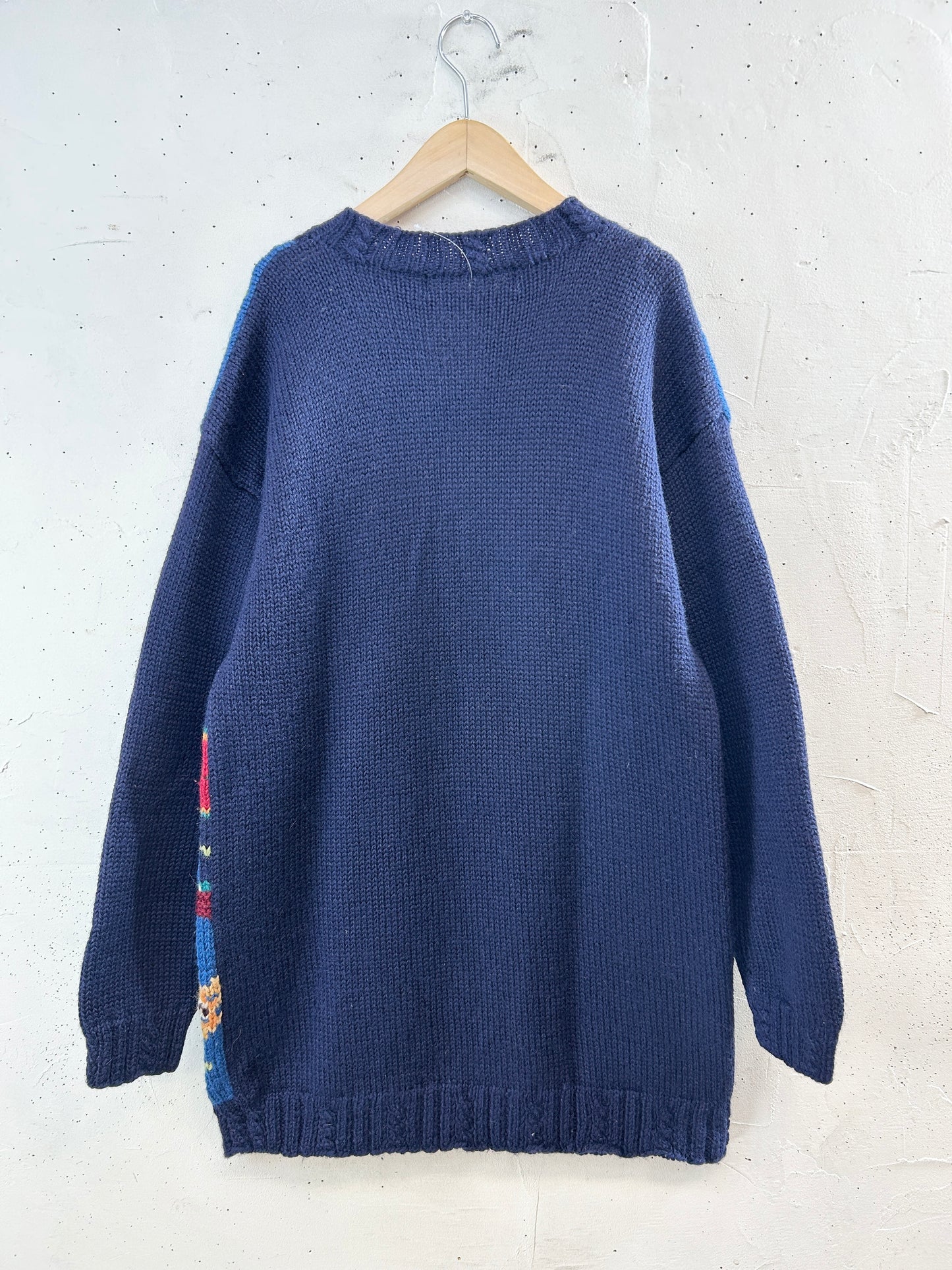 Vintage Knit [K30786]