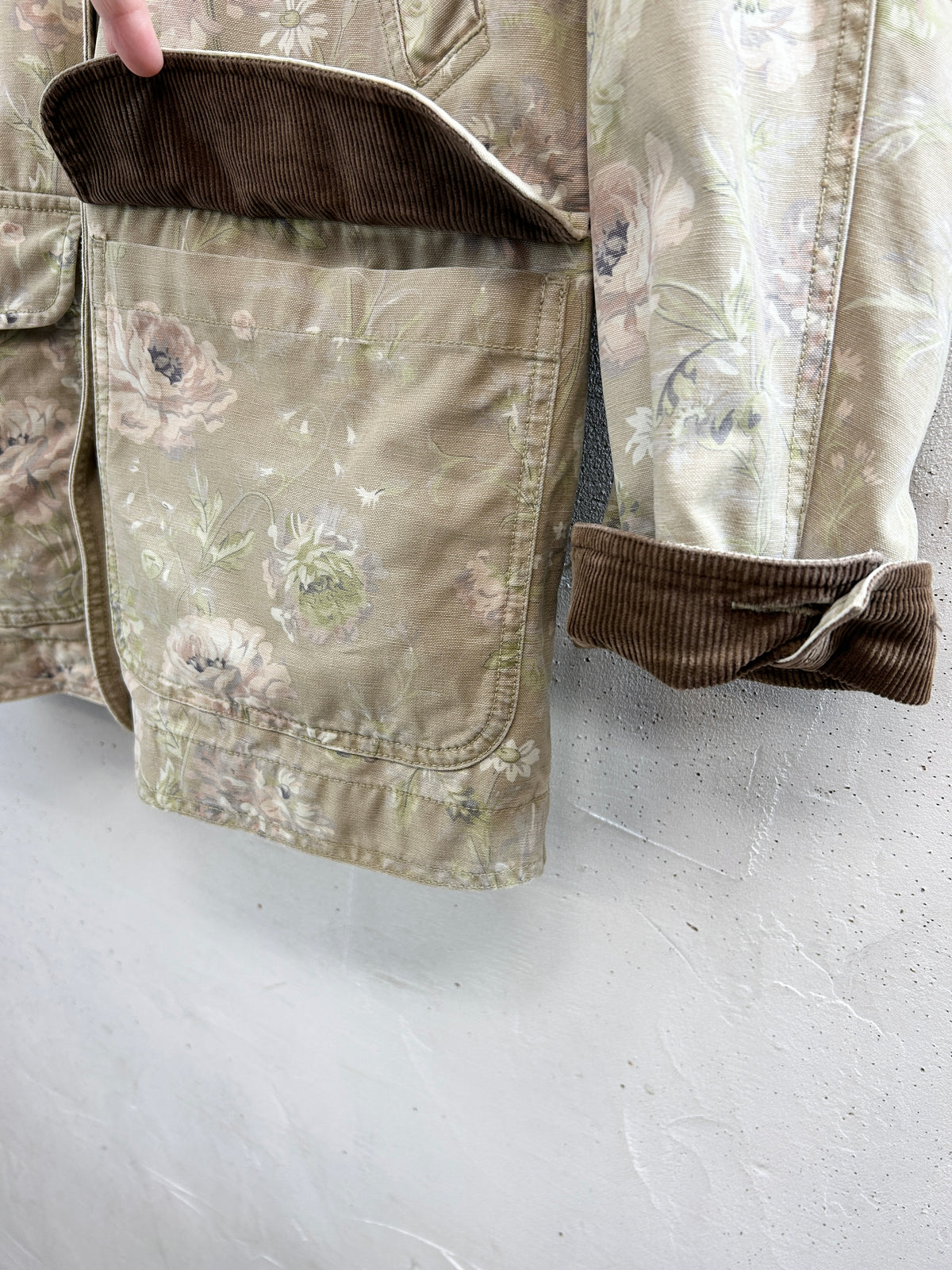 Vintage Jacket 〜L.L.BEAN〜 [I33861]