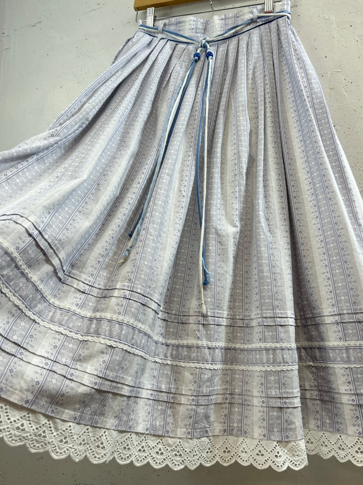Vintage Tyrol Skirt [E32255]