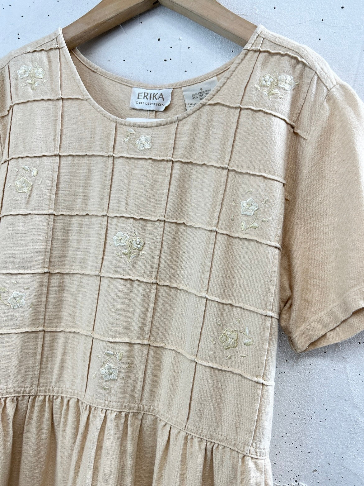 Vintage Dress [D32154]