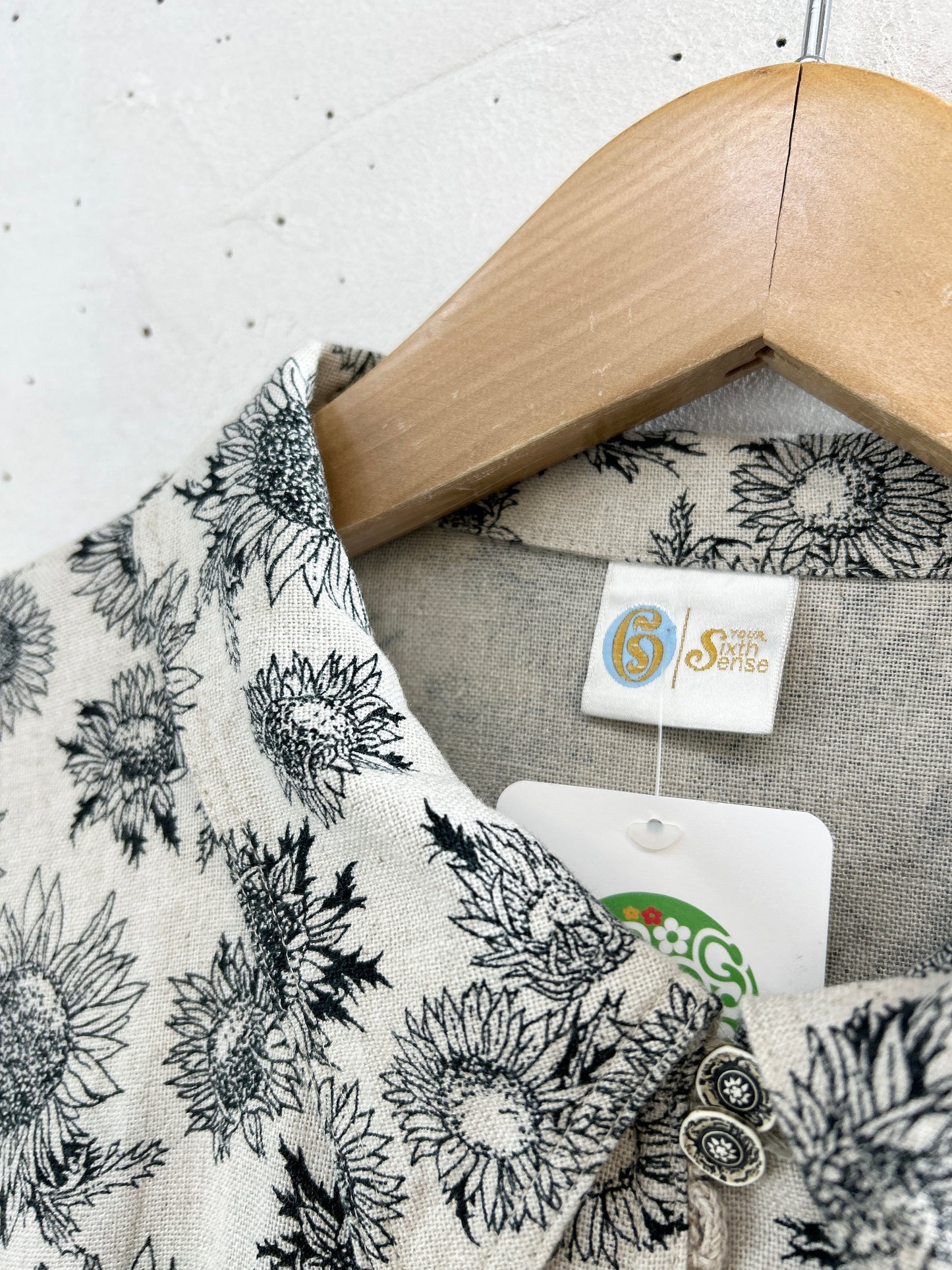 Vintage Shirt [F32773]