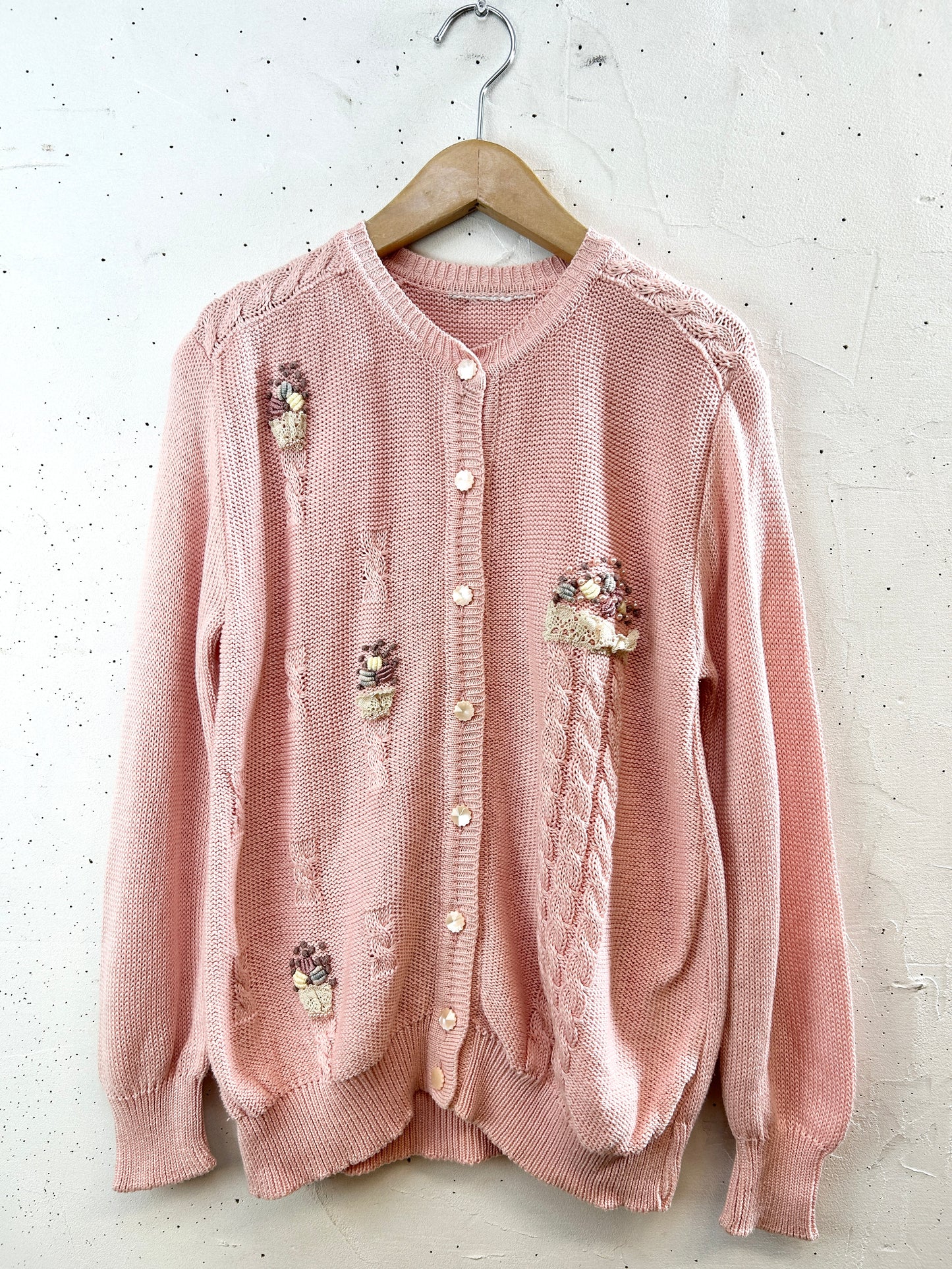 Vintage Cardigan [I30225]