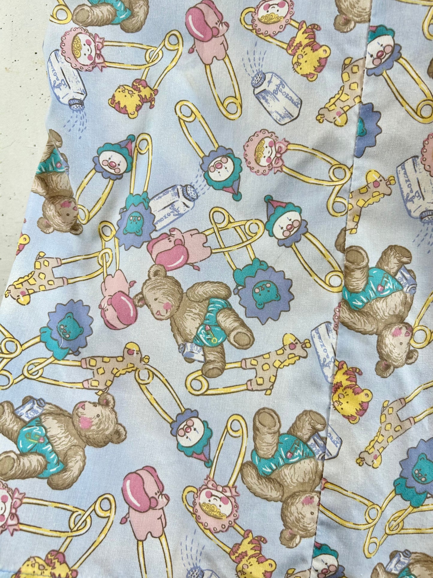 Vintage Hospital Shirt [G30704]