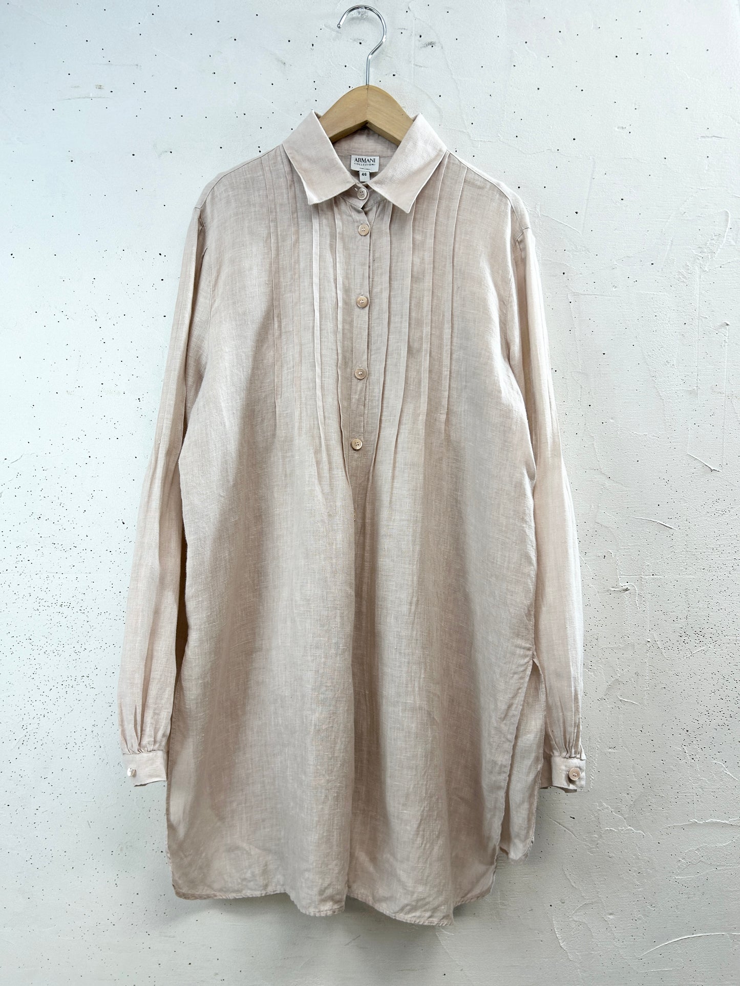 Vintage Shirt 〜ARMANI〜 [C31867]