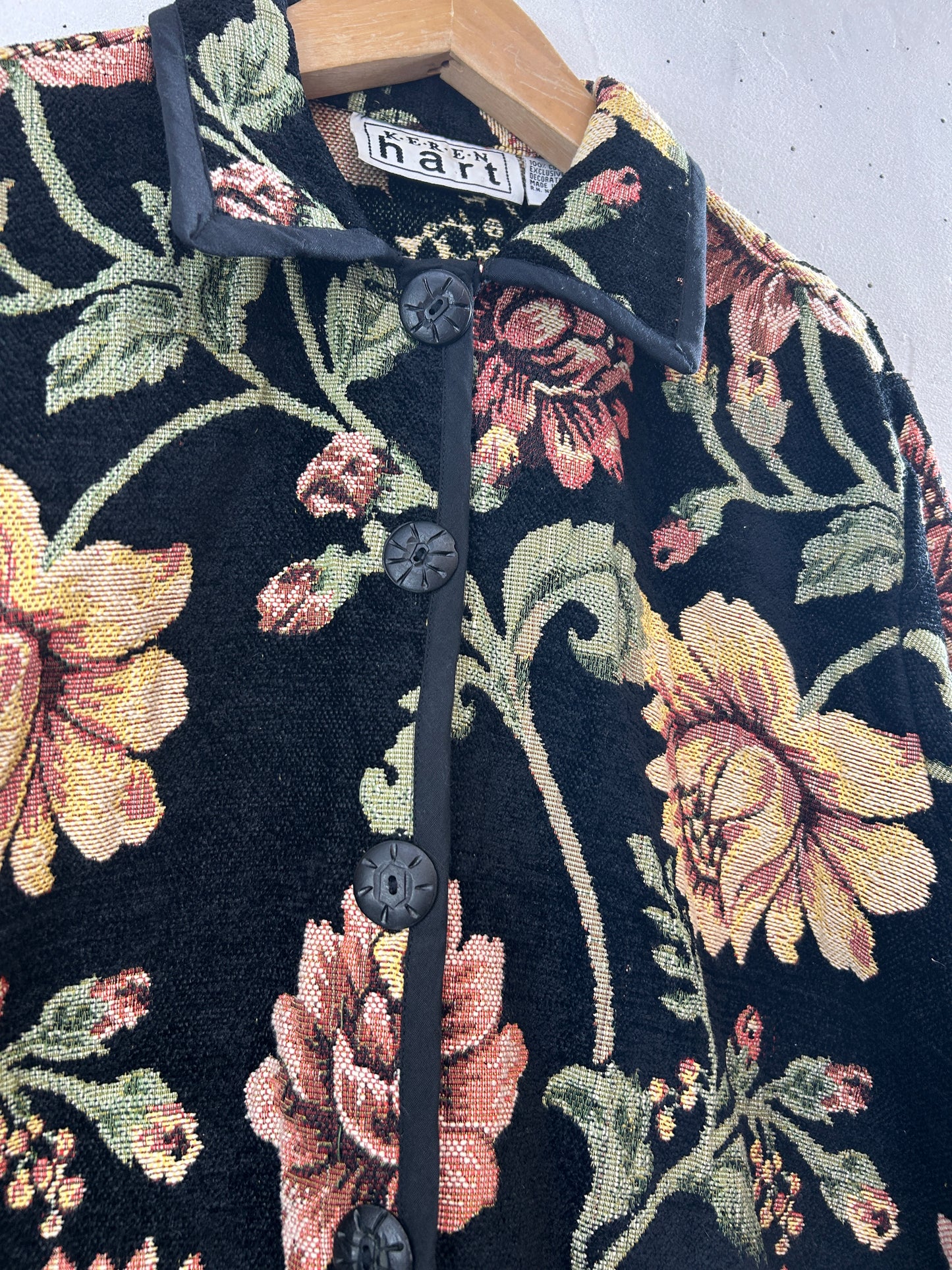 Vintage Gobelin Jacket [I30287]