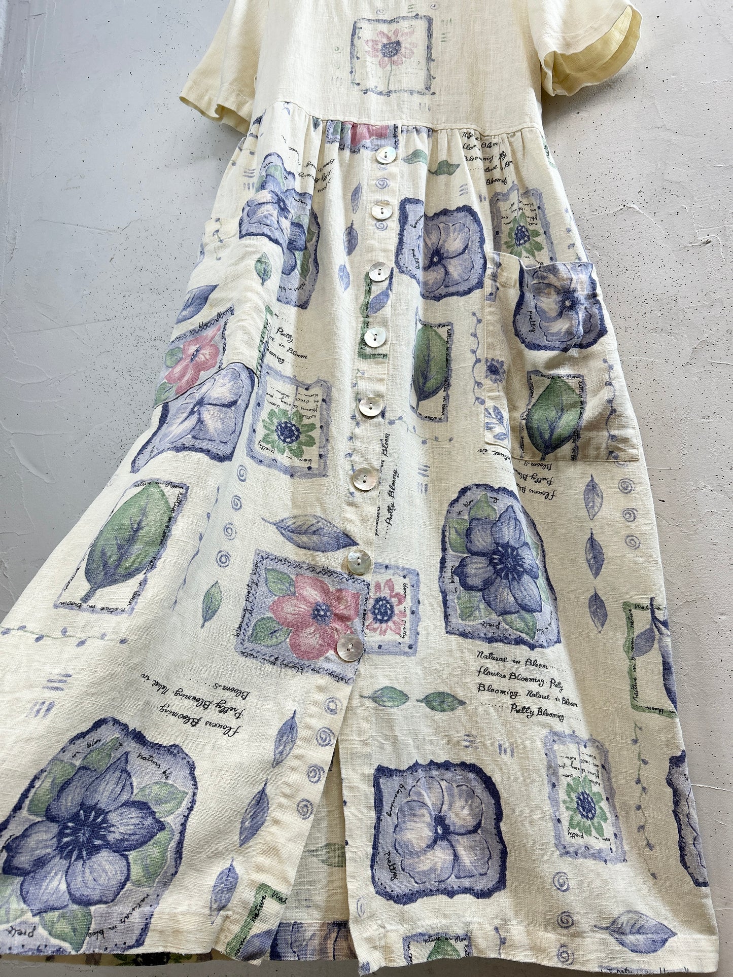 Vintage Dress [E32407]