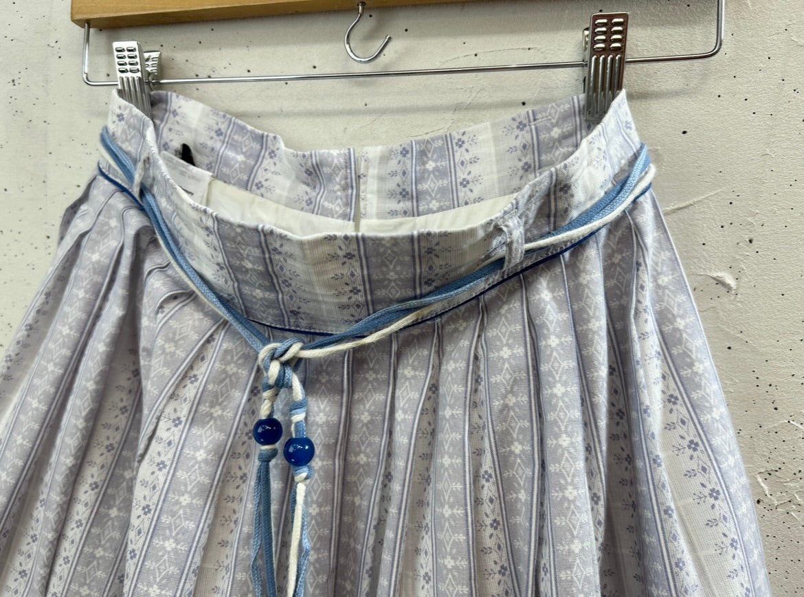 Vintage Tyrol Skirt [E32255]