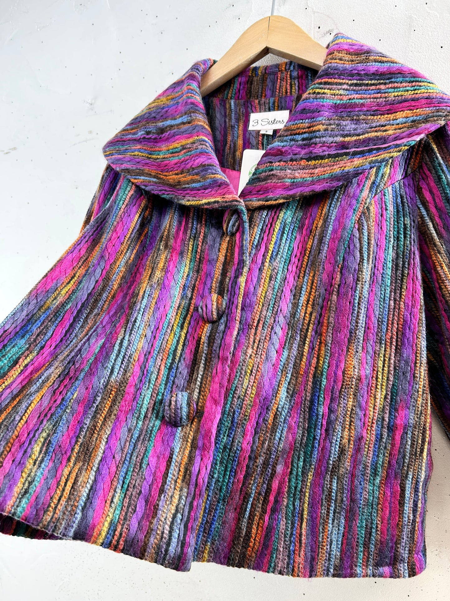 Vintage Jacket [K30807]