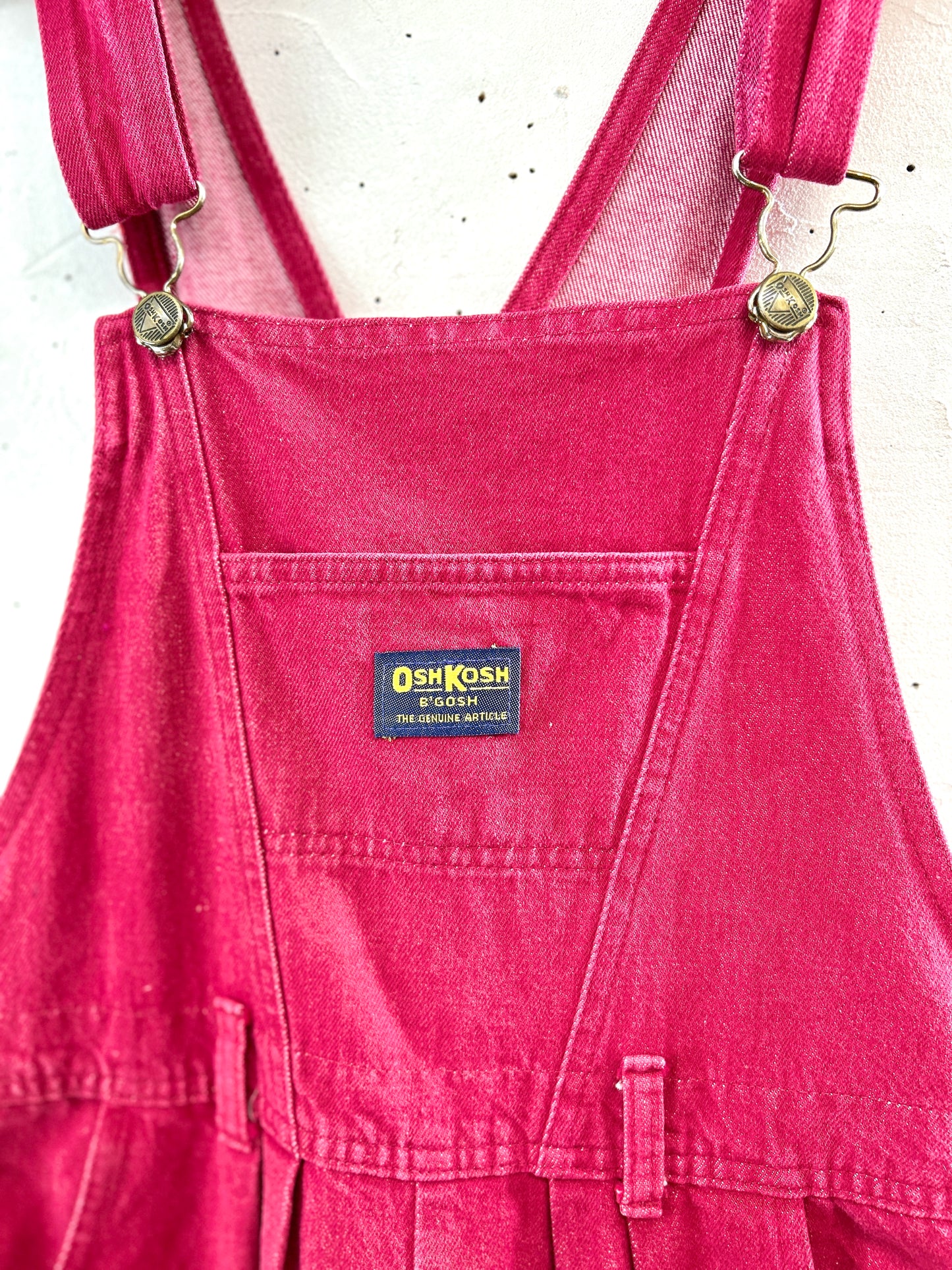 Vintage Overalls 〜OSHKOSH〜 [L31147]