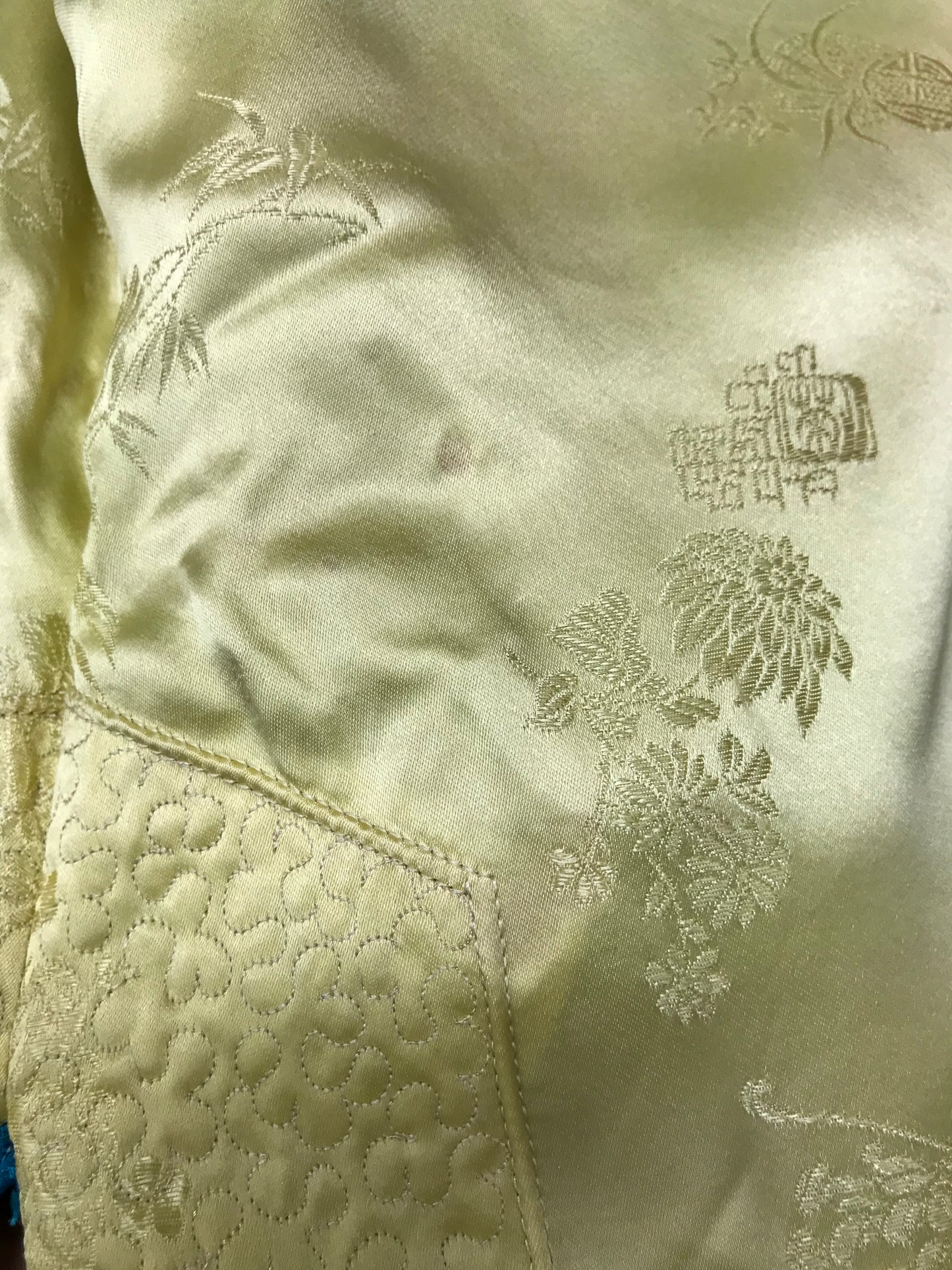 Vintage Reversible China Jacket [K25463]
