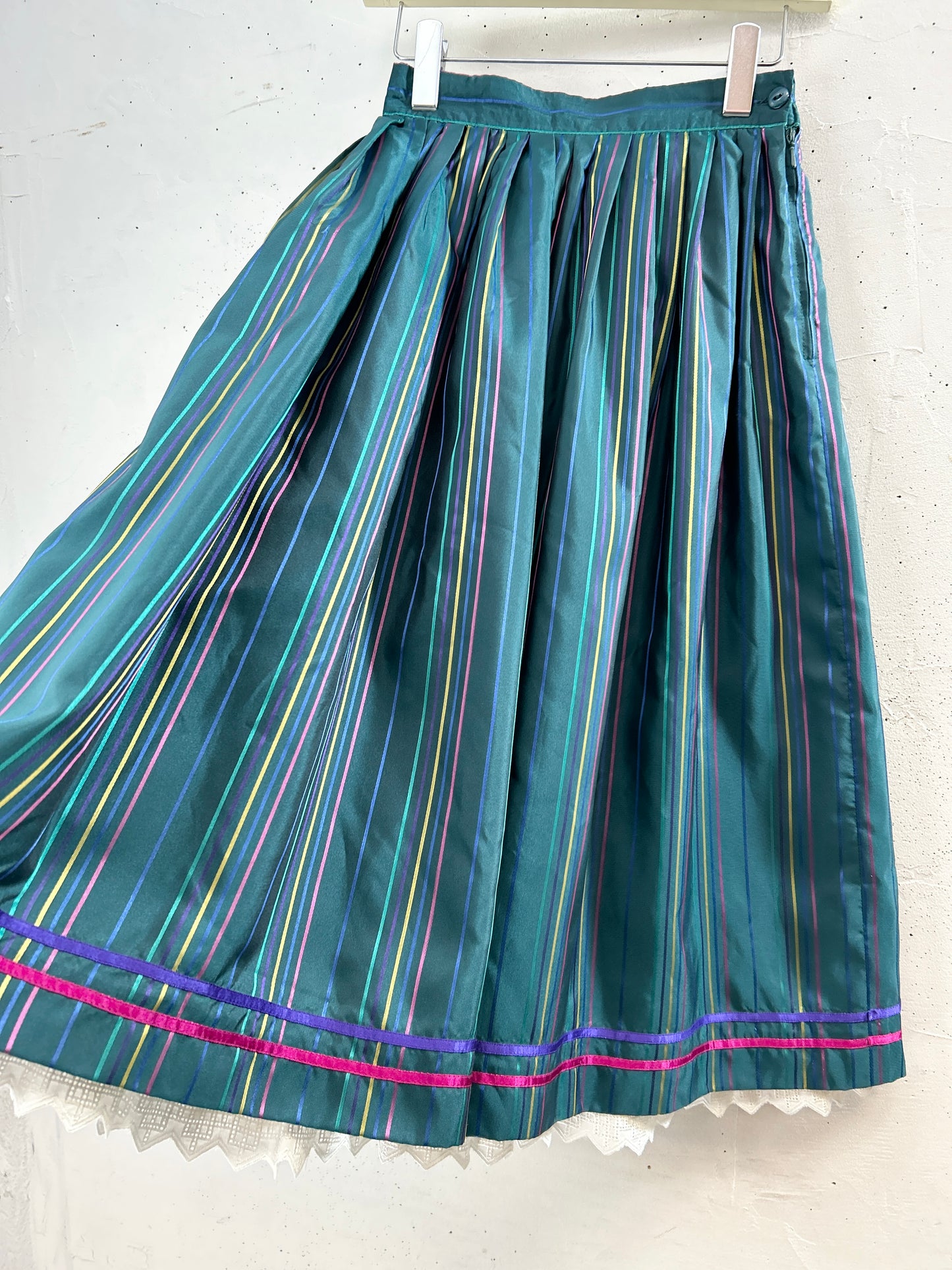 Vintage Tyrol Skirt [F32776]