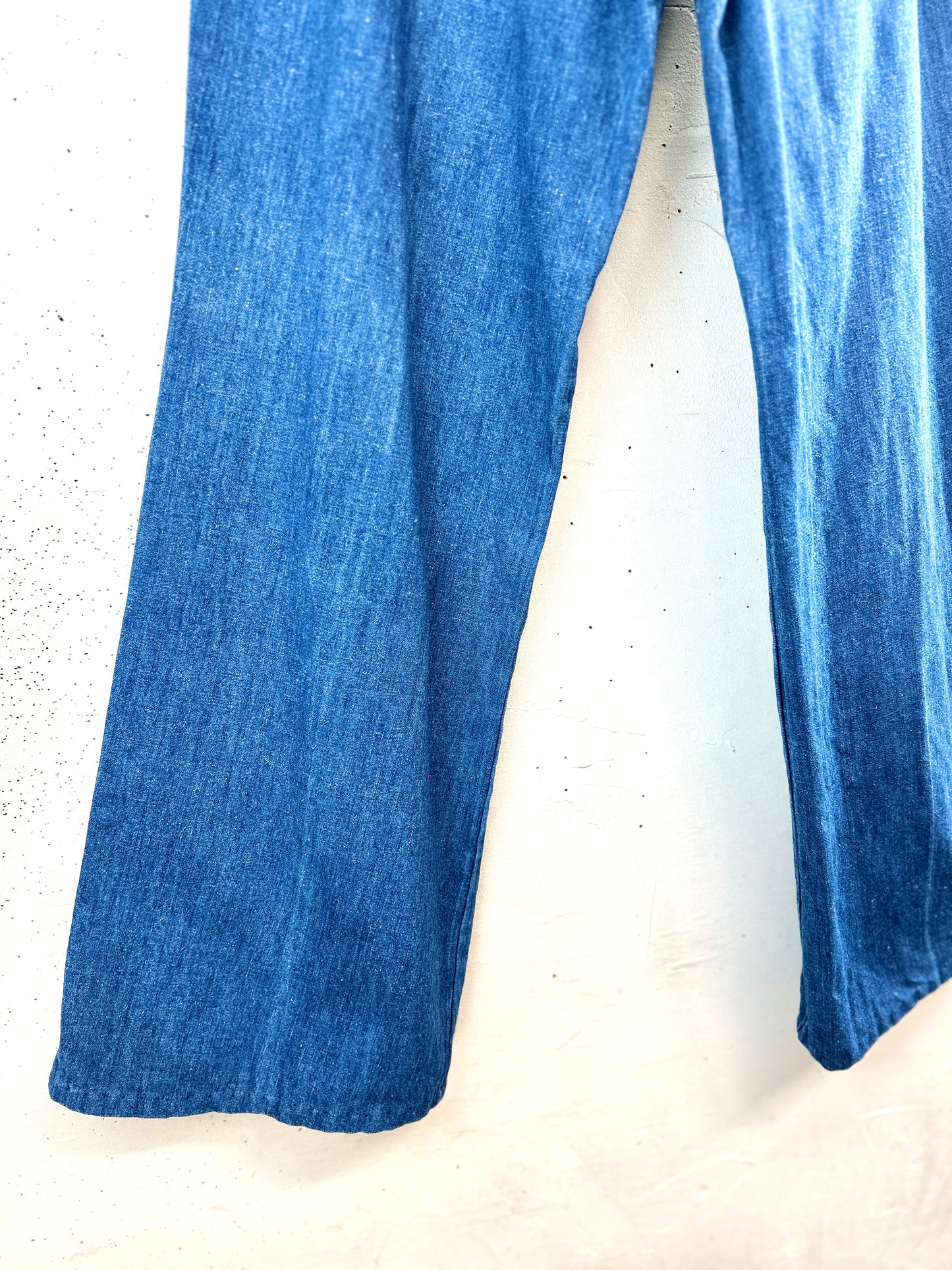 ’70s Vintage Denim Pants 〜STUFFED JEANS〜 [L31151]
