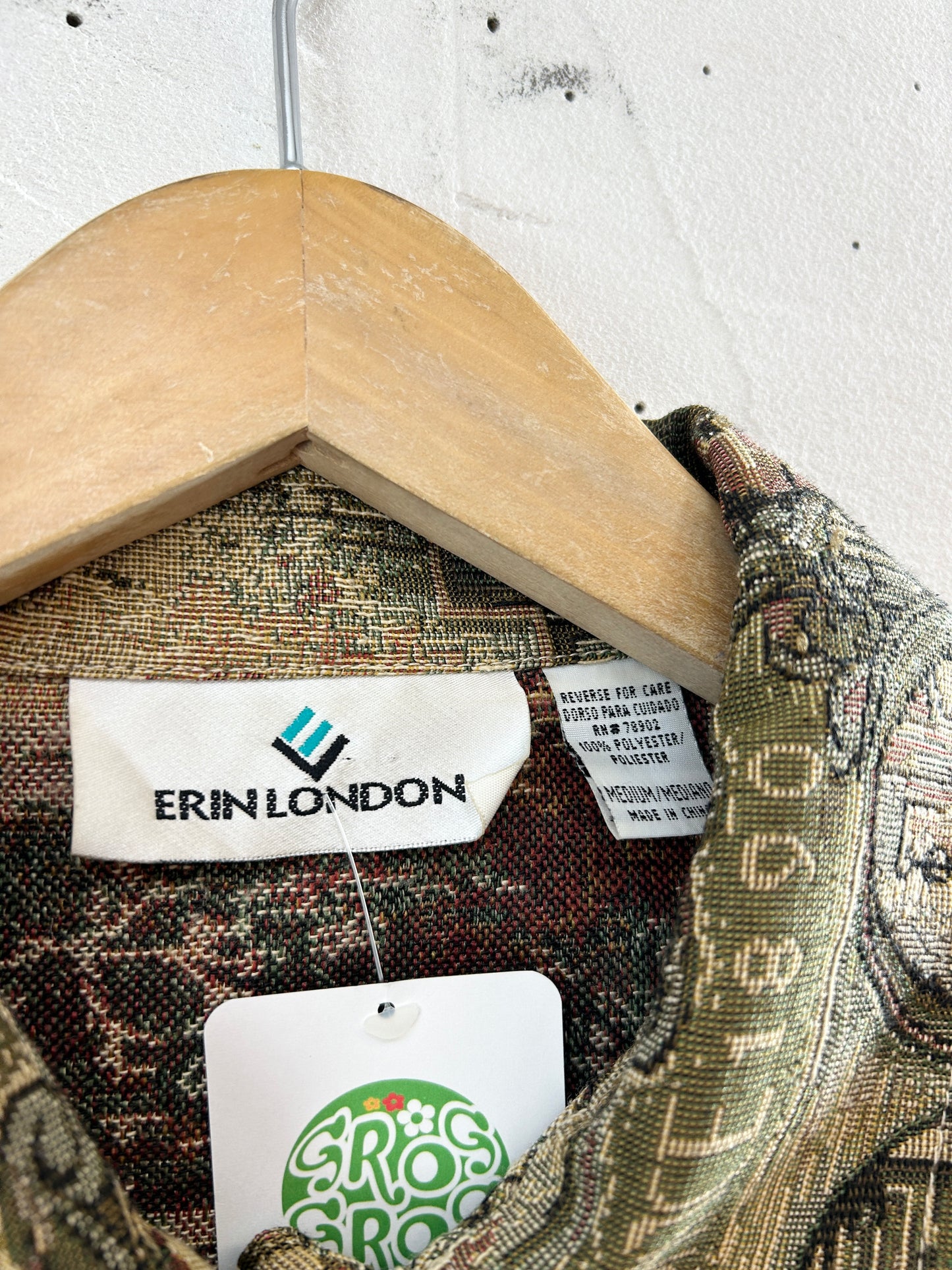 Vintage Gobelin Jacket [I30309]
