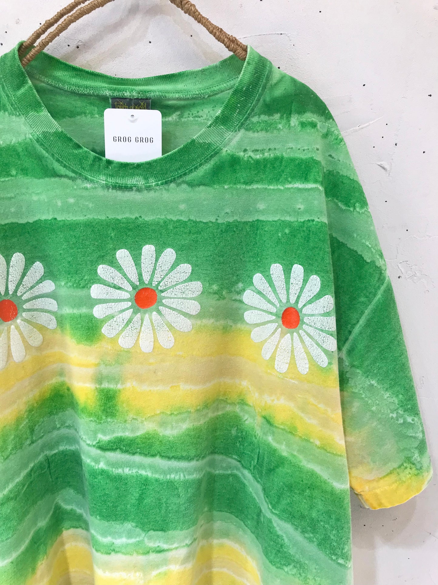 Vintage Tie-Dye T-Shirt [G24615]