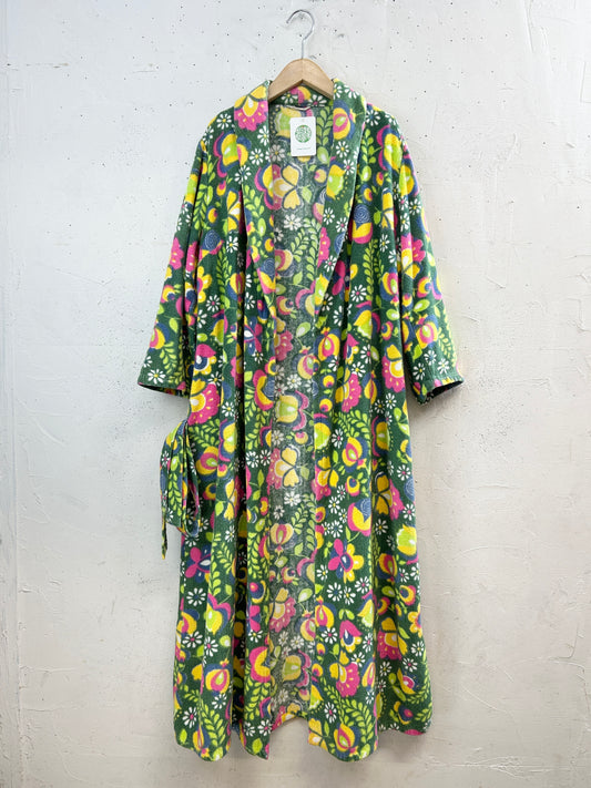 Vintage Pile Gown [I34014]