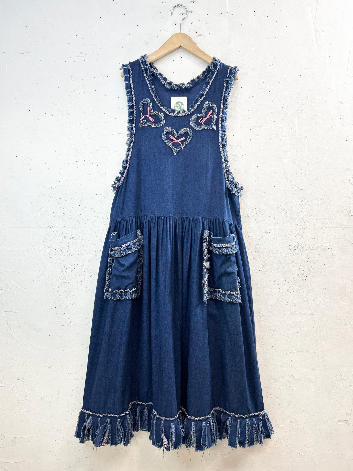Vintage Dress [F32627]