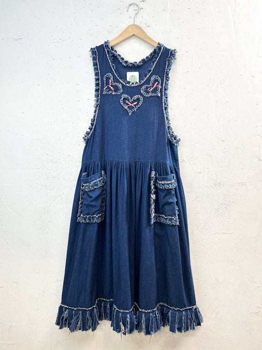 Vintage Dress [F32627]