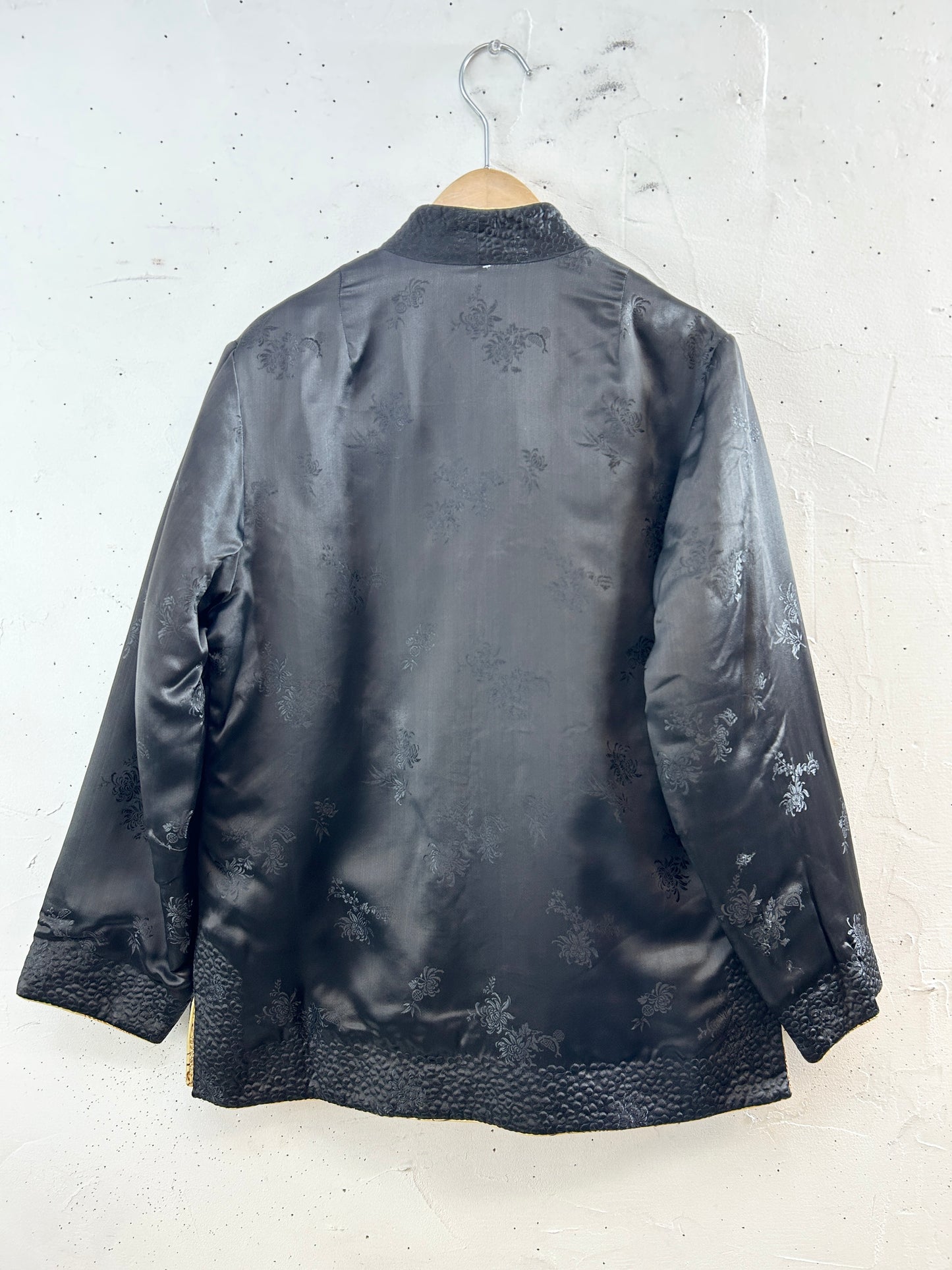 Vintage Reversible China Jacket [J30494]