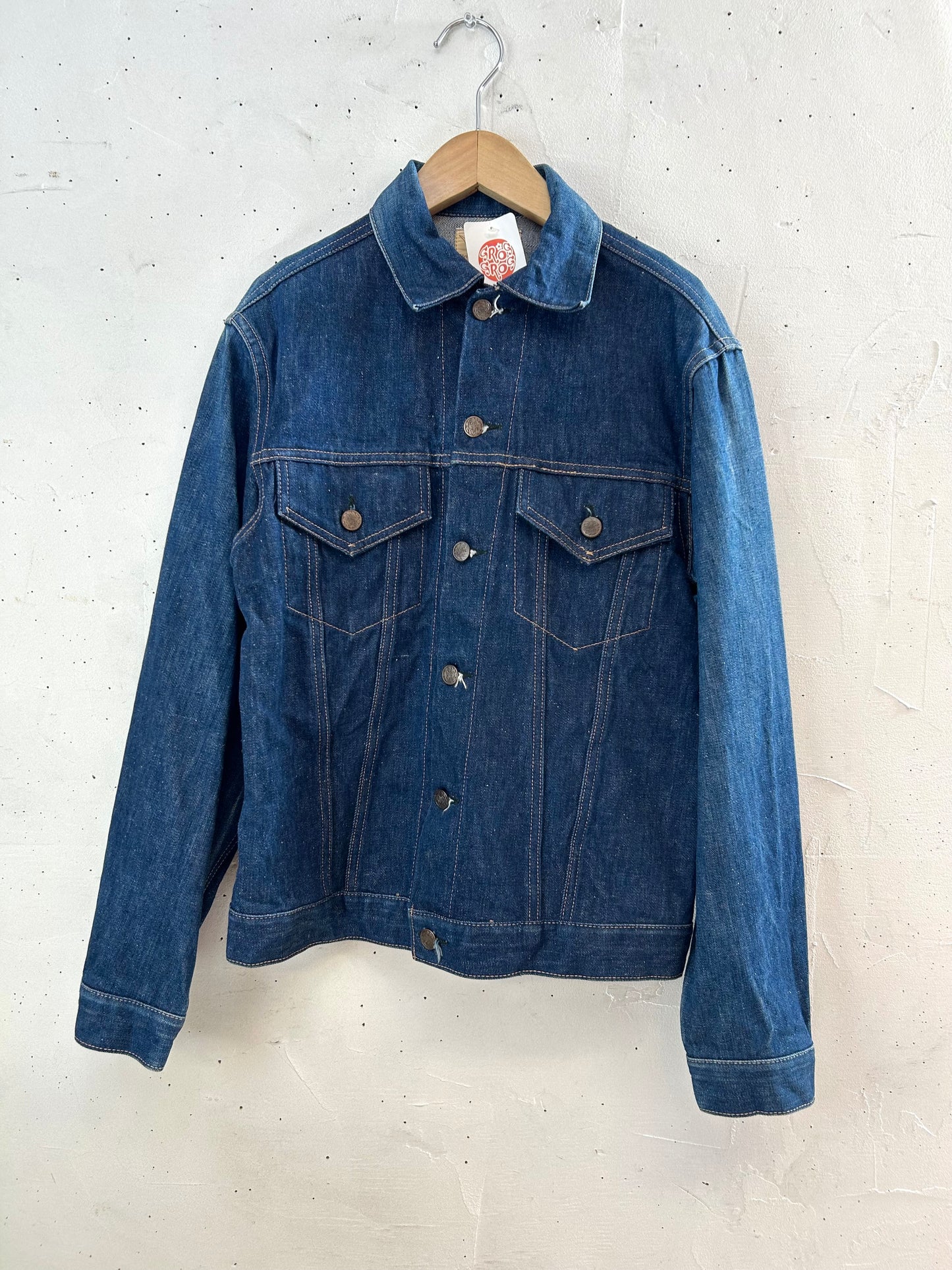 Vintage '60s Flying Ranchwear Denim Jacket [D3005]