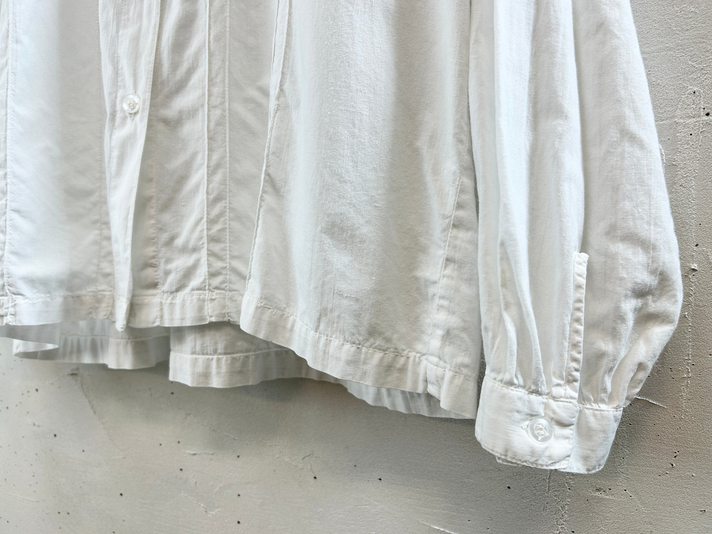Vintage Embroidery Blouse [H30769]