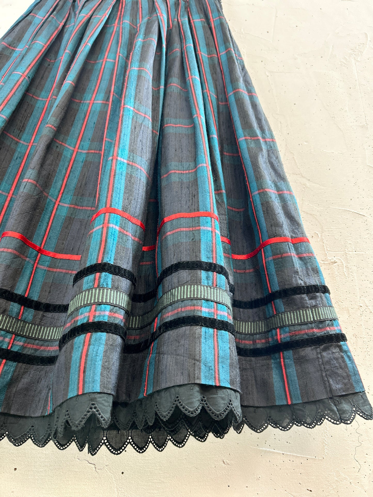 Vintage Tyrol Skirt [C31782]