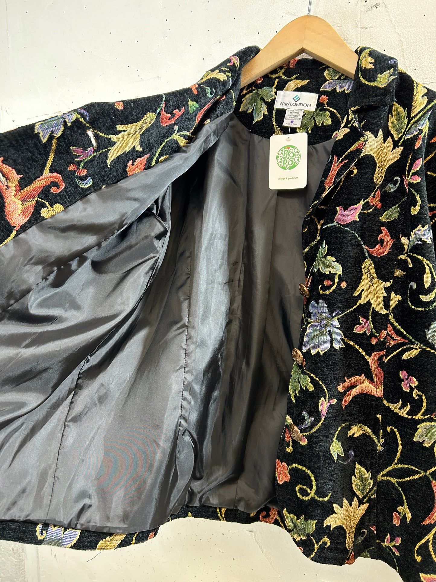 Vintage Jacket [J30598]