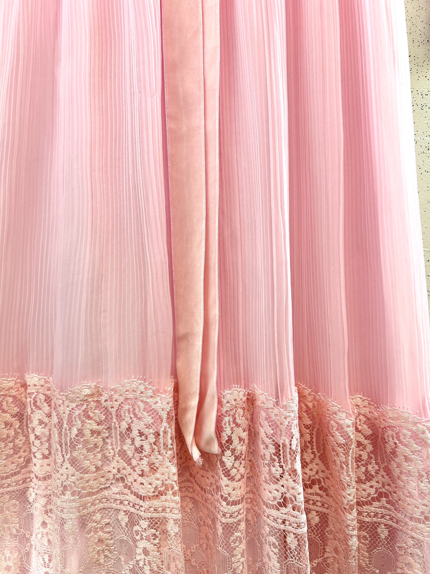 '70s Vintage Dress [E32547]
