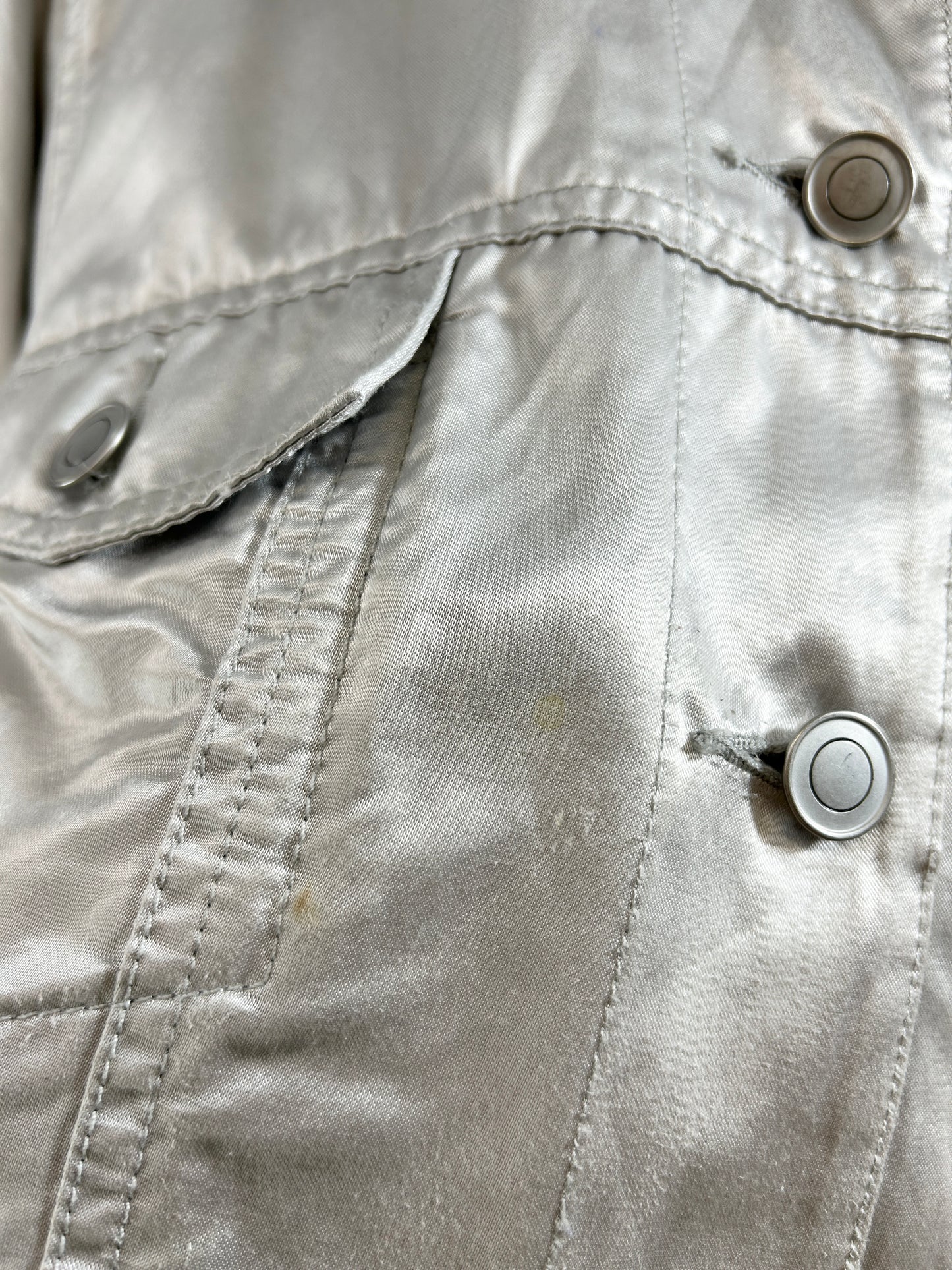 Vintage Jacket 〜Chico's〜 [I30125]