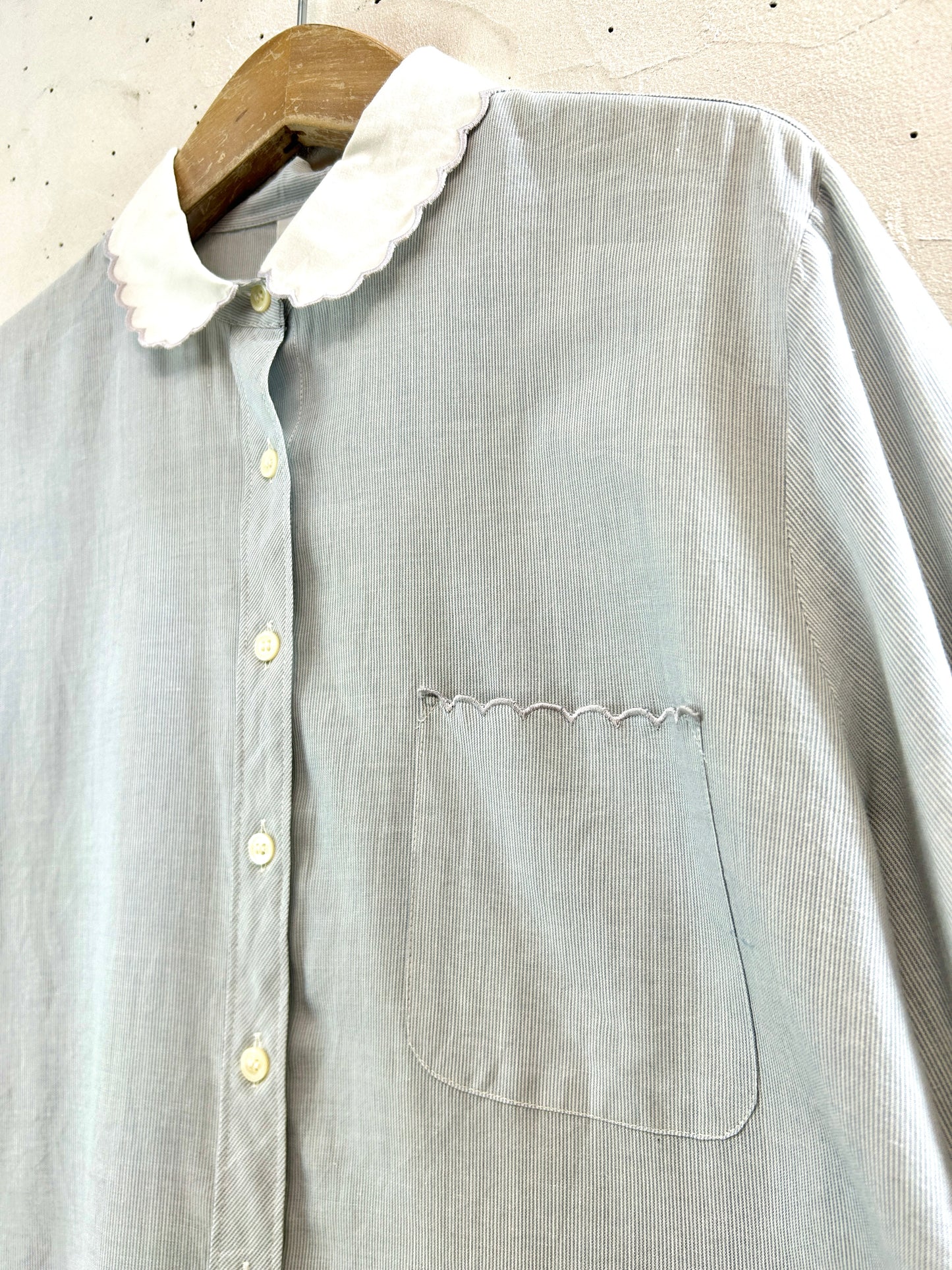 Vintage Stripe Shirt [B31583]