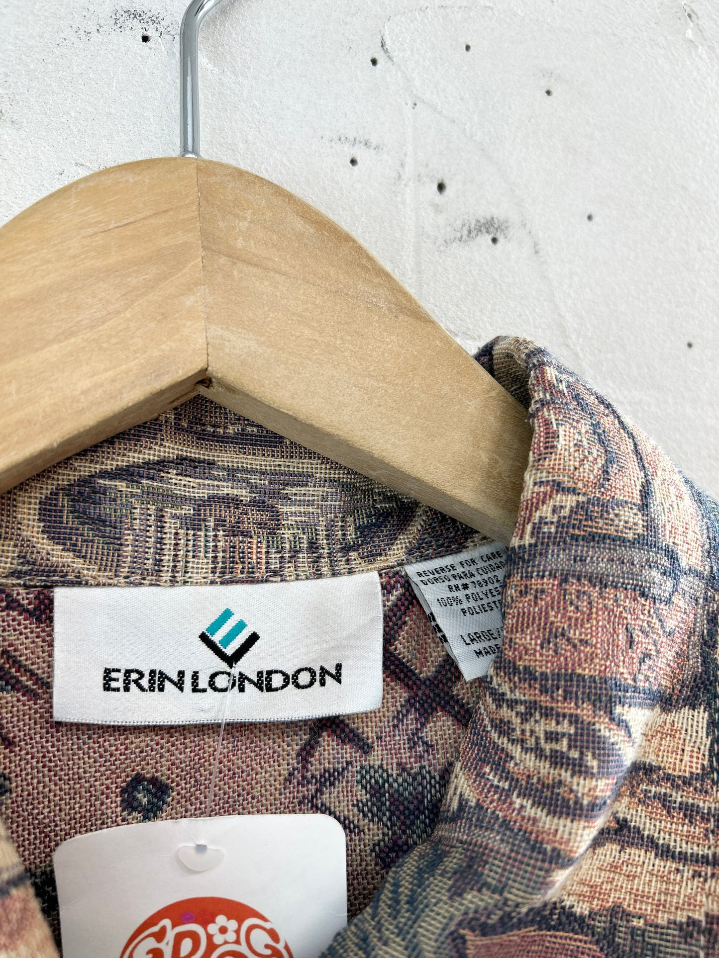 Vintage Gobelin Jacket [C31753]