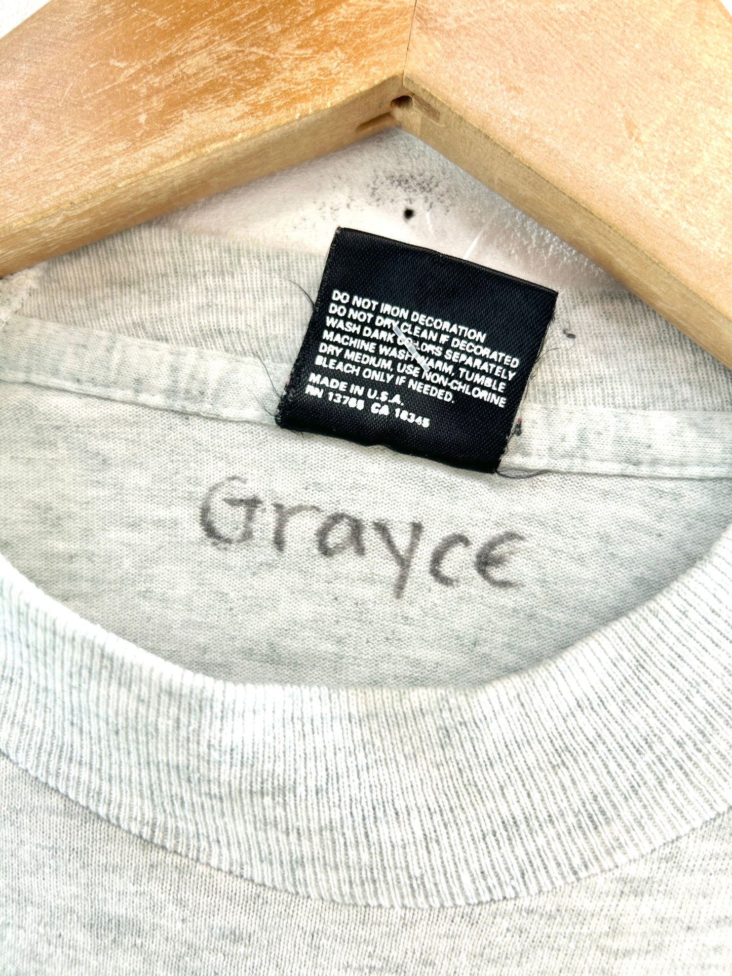 Vintage T-Shirt MADE IN USA 〜BEST FRUIT OF THE LOOM〜 [E32463]