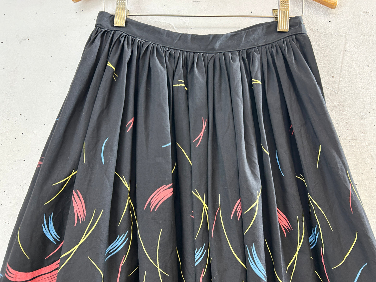 Vintage '50s Skirt [H30949]