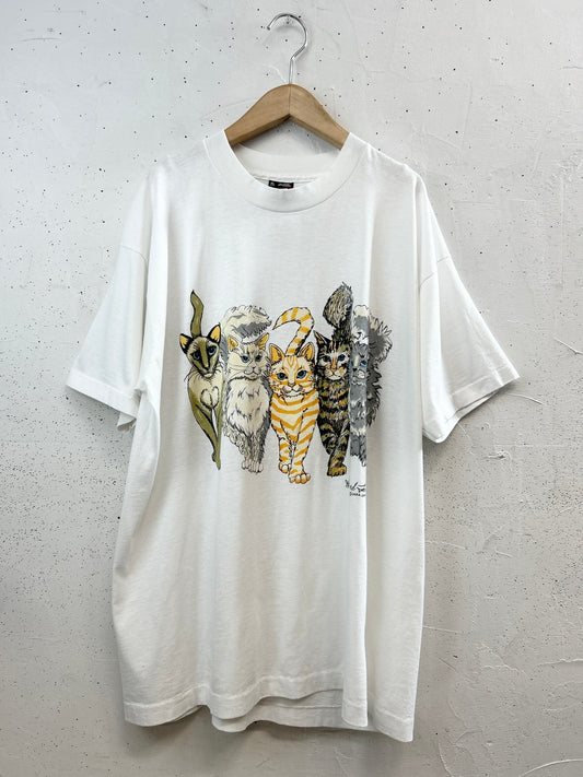Vintage T-Shirt [D32101]