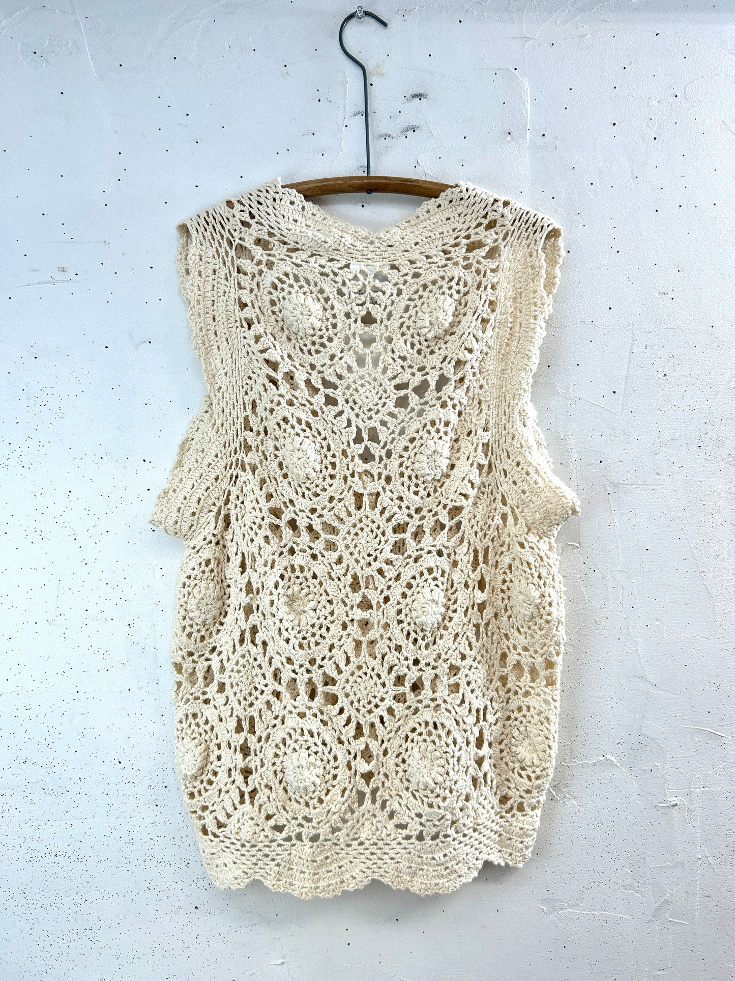 Vintage Vest  [F32765]