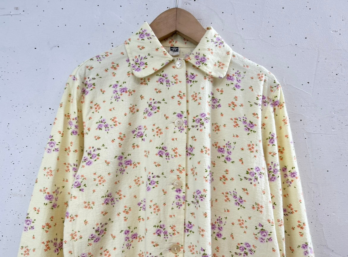 Vintage Blouse [E32319]