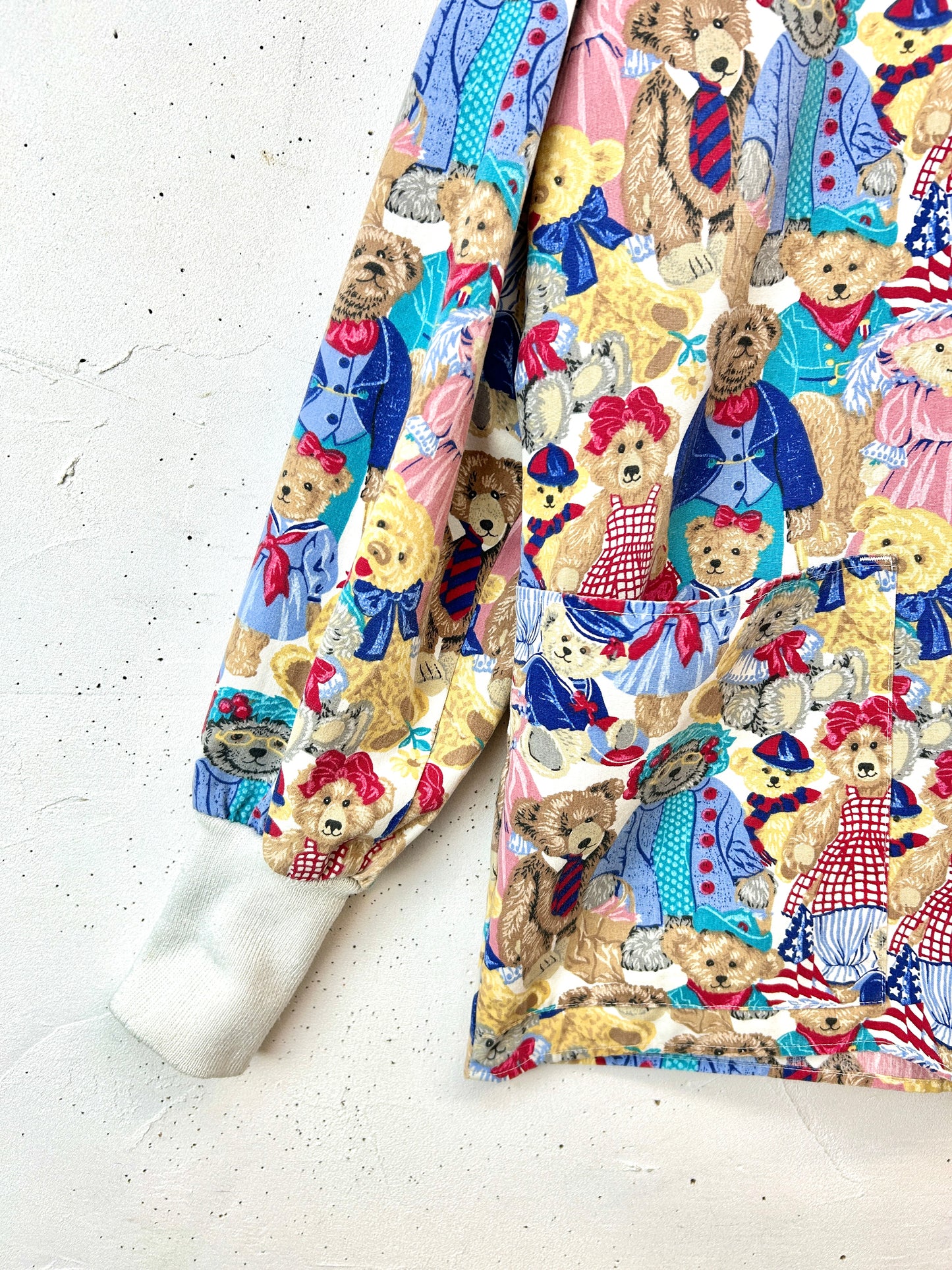 Vintage Hospital Shirt [J30567]