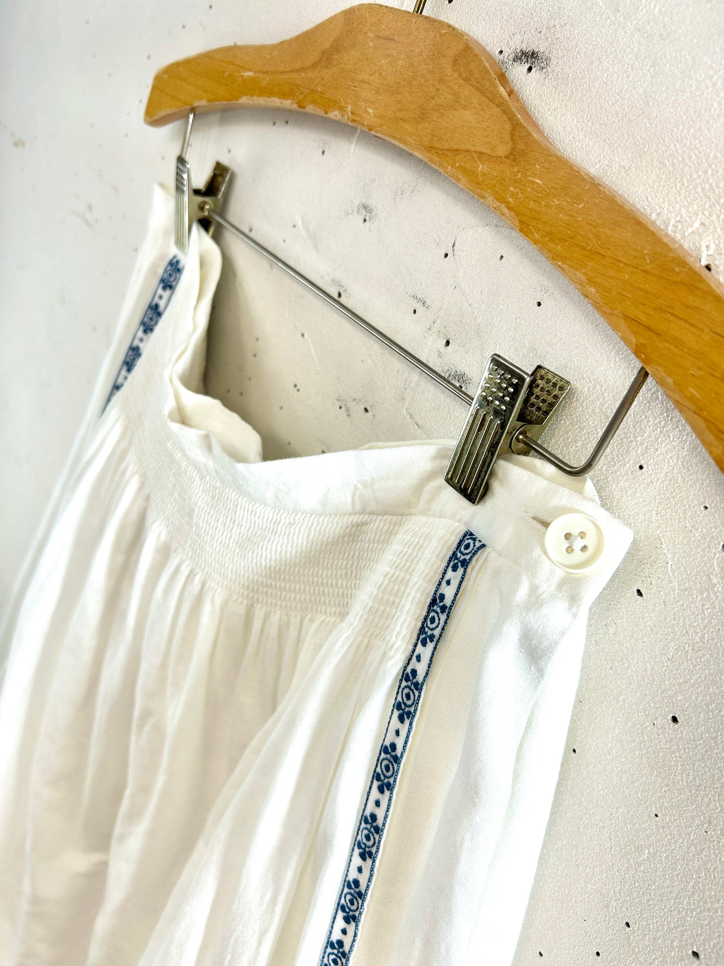 Vintage Tyrol Skirt  [ E32528]