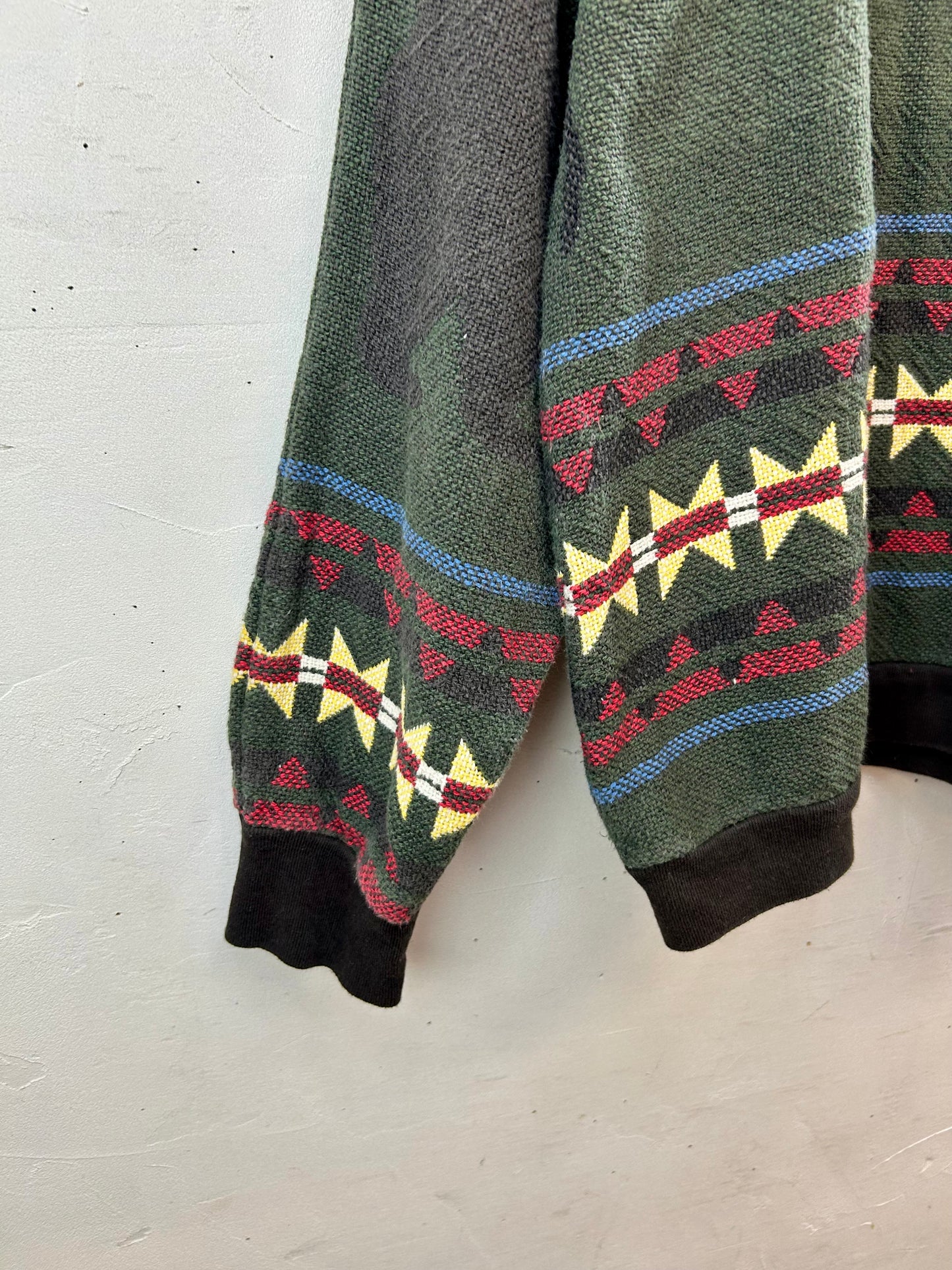 Vintage Rug Sweat [L29152]