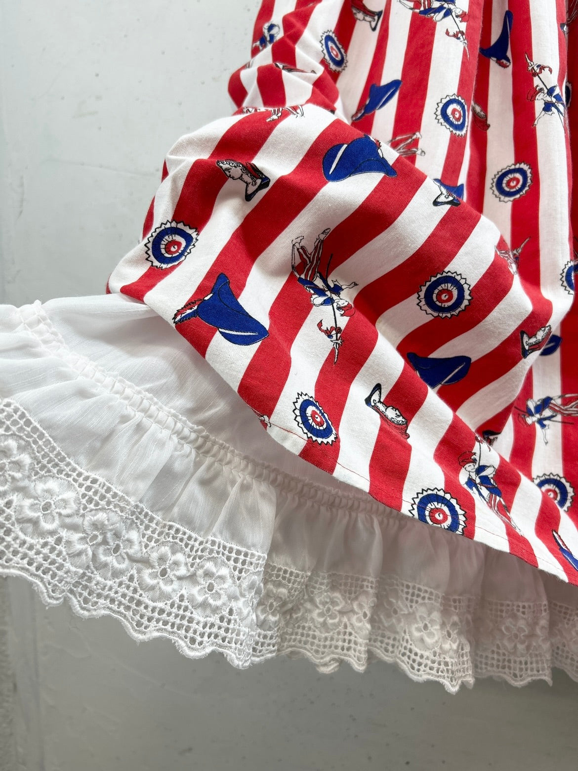 Vintage Skirt [D32020]