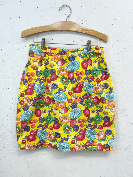 Vintage Skirt [E32297]