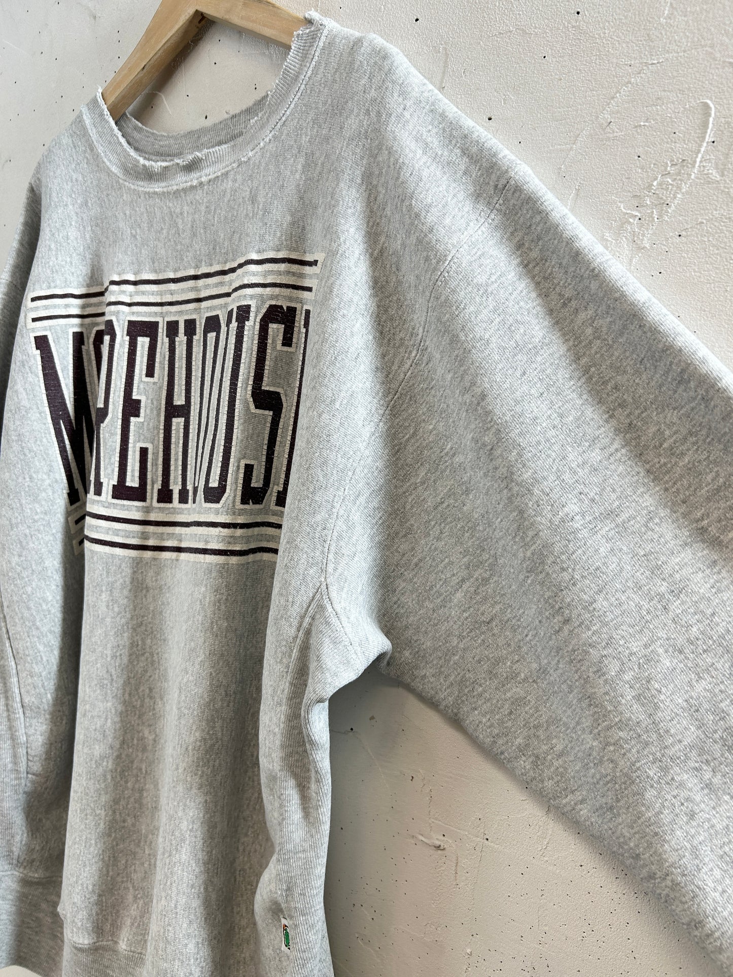 Vintage College Sweat [J30419]