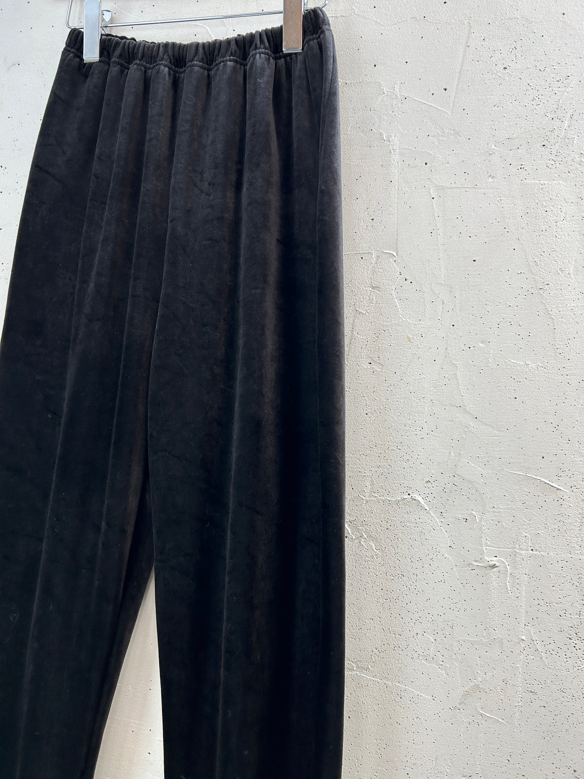Vintage Velours Pants [J34055]