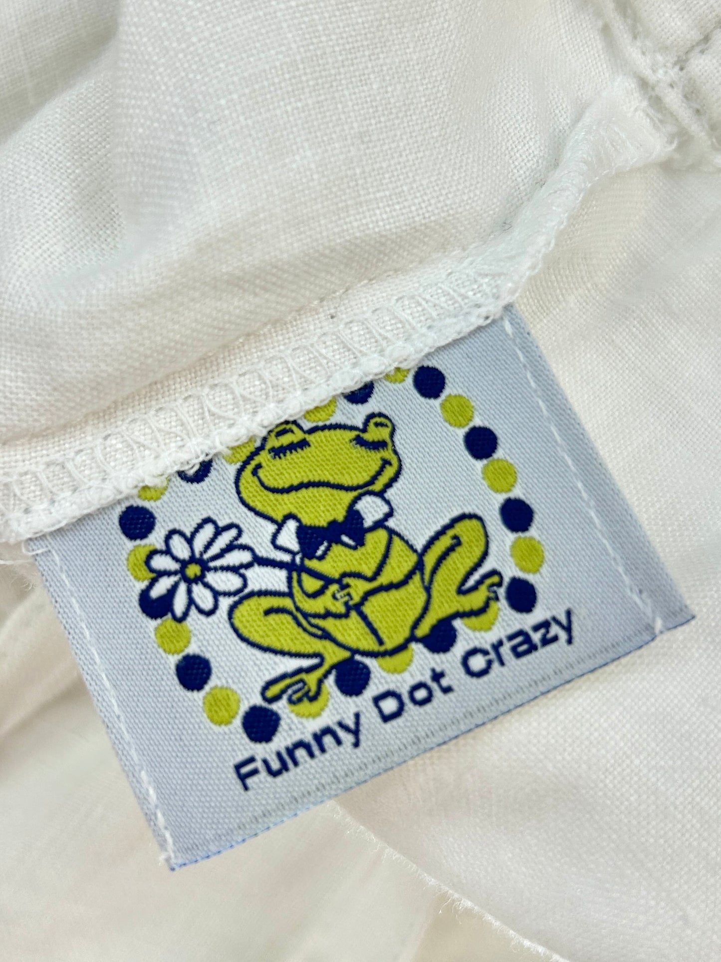 Vintage Drawers 〜Funny dot crazy〜 [D32187]