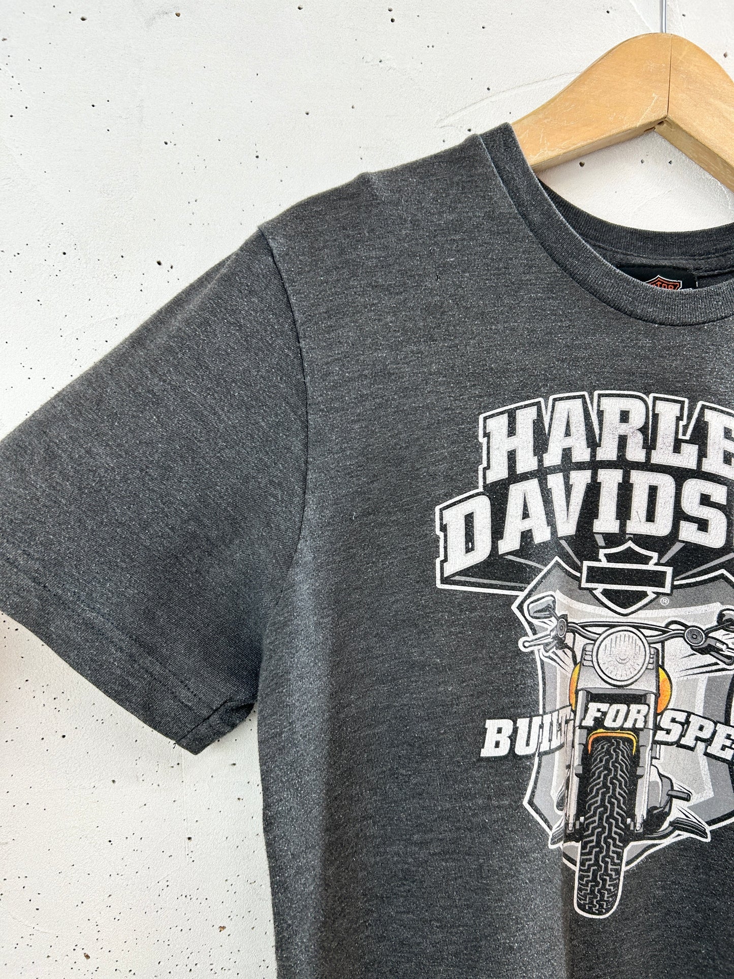 Vintage T-Shirt 〜Harley Davidson〜 [H33371]
