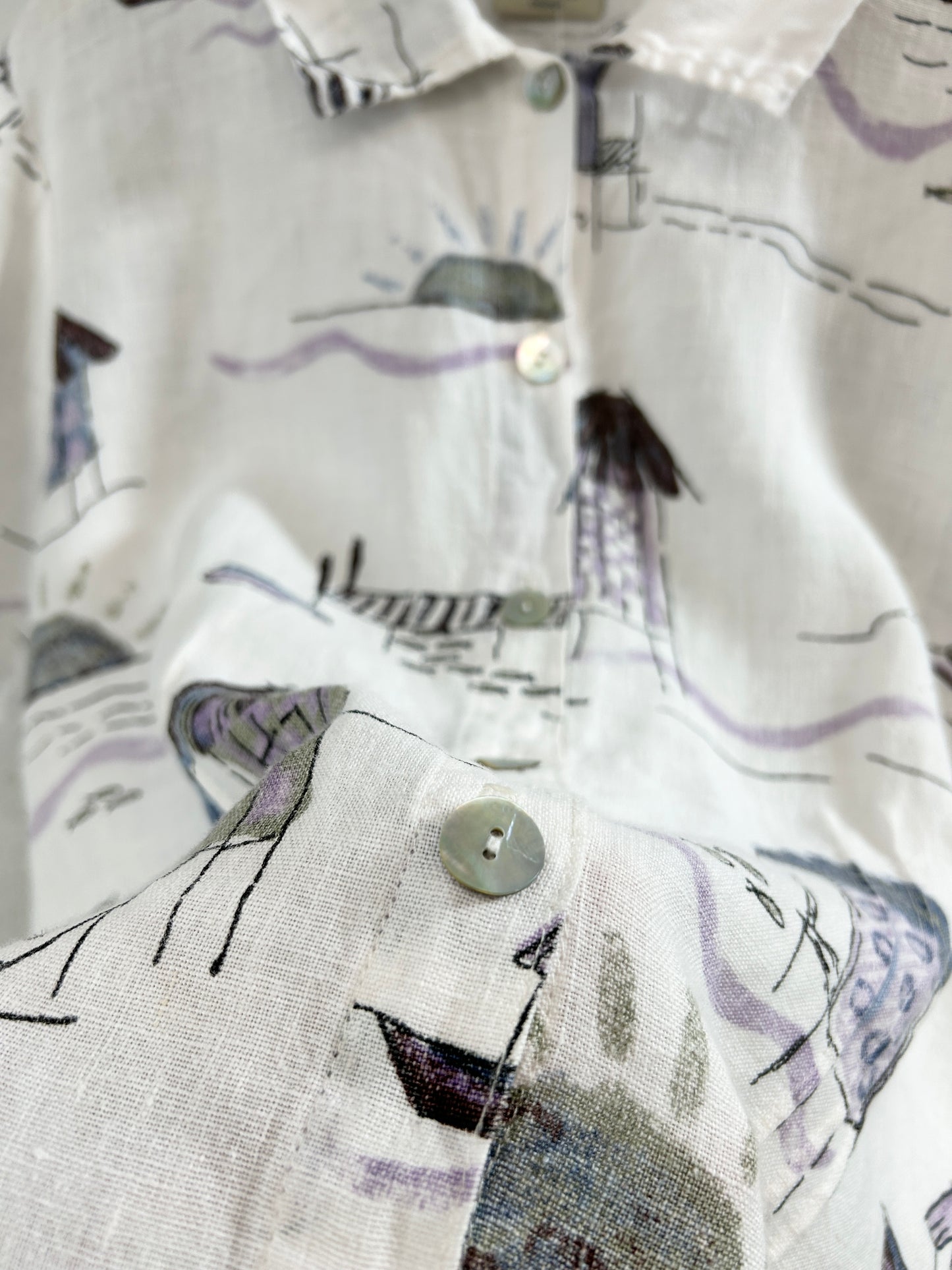 Vintage Shirt [F32583]