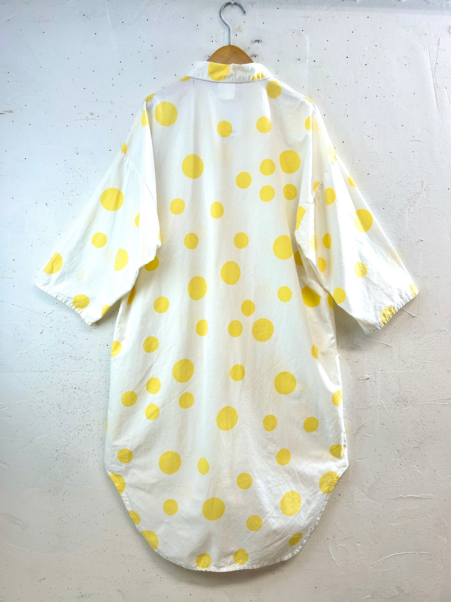 Vintage Long Shirt [E32524]