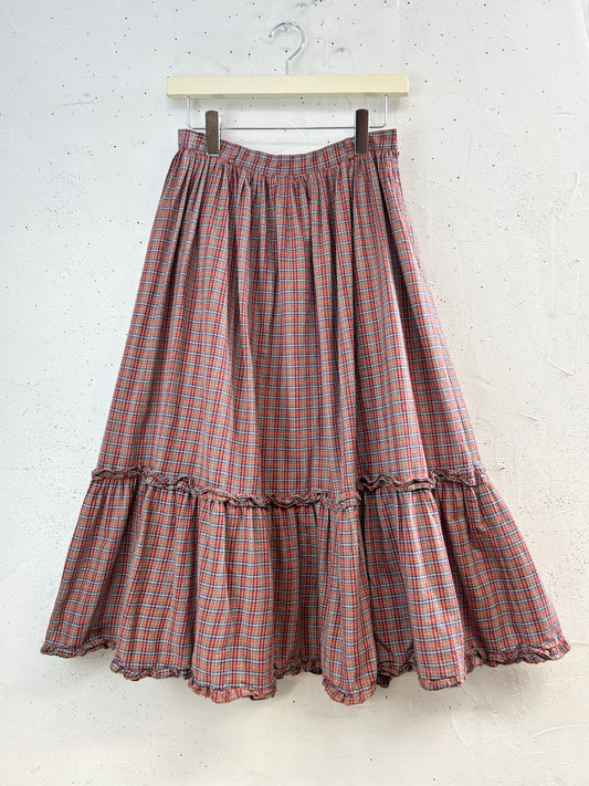 Vintage Tyrol Skirt [H33657]