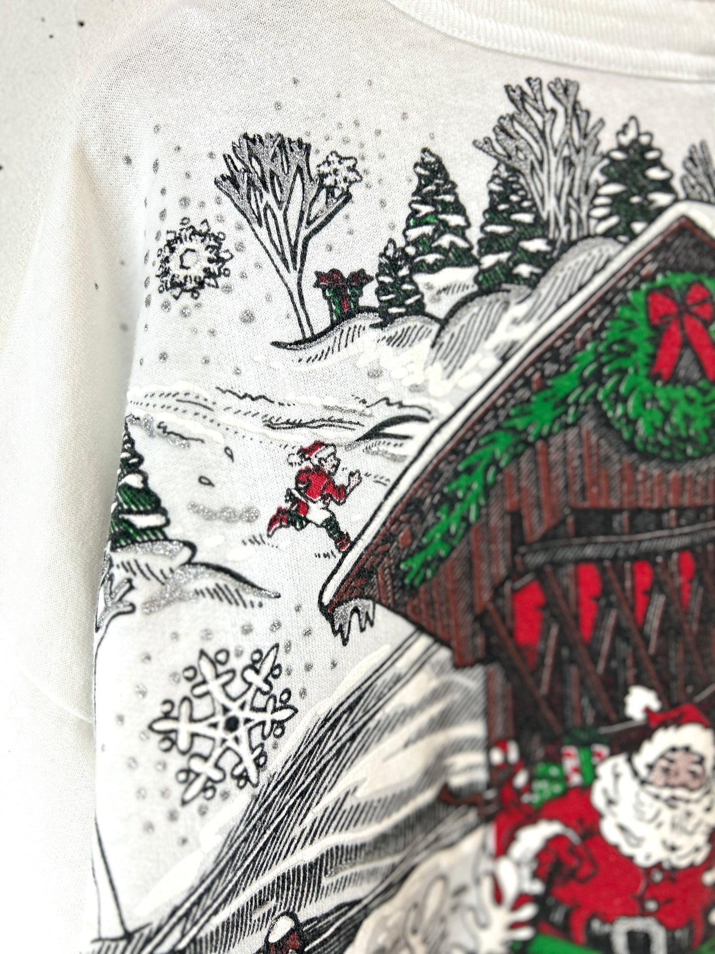 '90sVintage Sweat  [L30946]