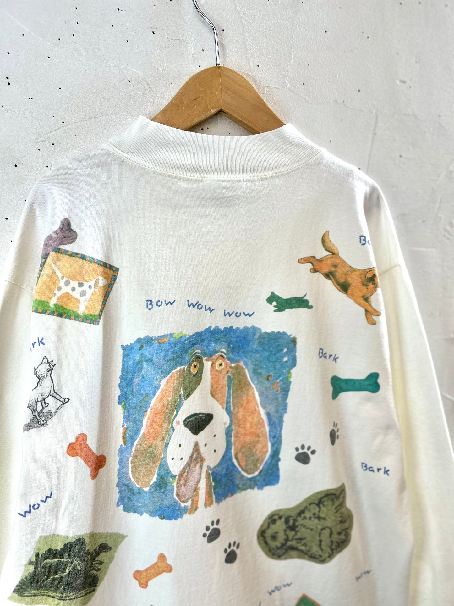 '90s Vintage T-Shirt 〜rel.e.vant products〜 [G30645]