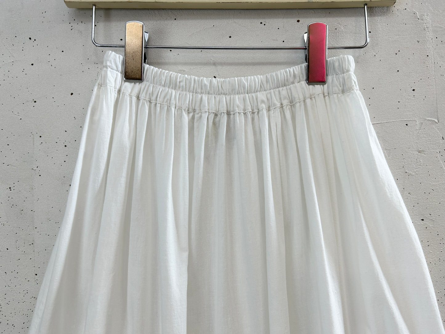Vintage Tiered Skirt 〜STYLED IN ITALY〜 [G33288]